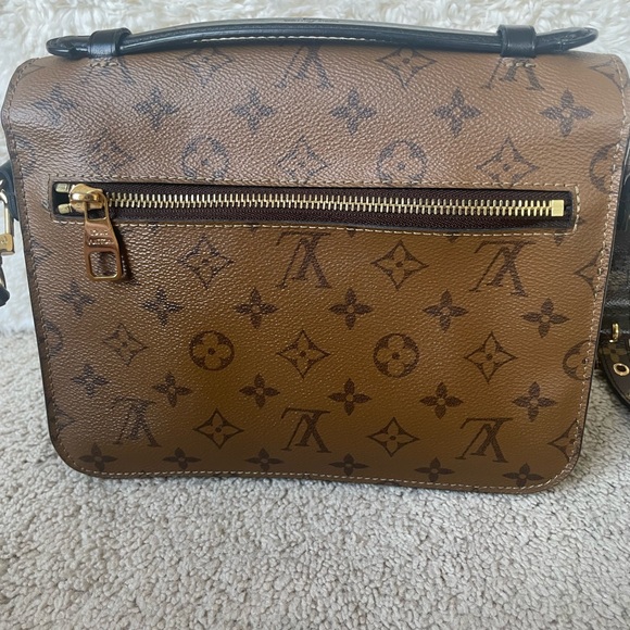 Reverse pochette metis - Picture 7 of 9